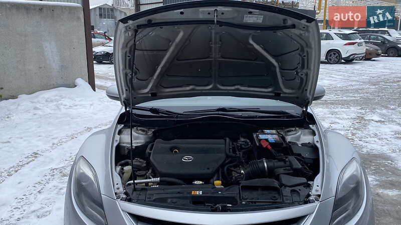 Седан Mazda 6 2012 в Києві фото 26 Седан Mazda 6 2012 в Києві