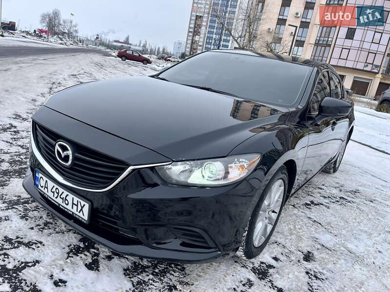 Седан Mazda 6 2017 в Черкассах фото 8 Седан Mazda 6 2017 в Черкассах
