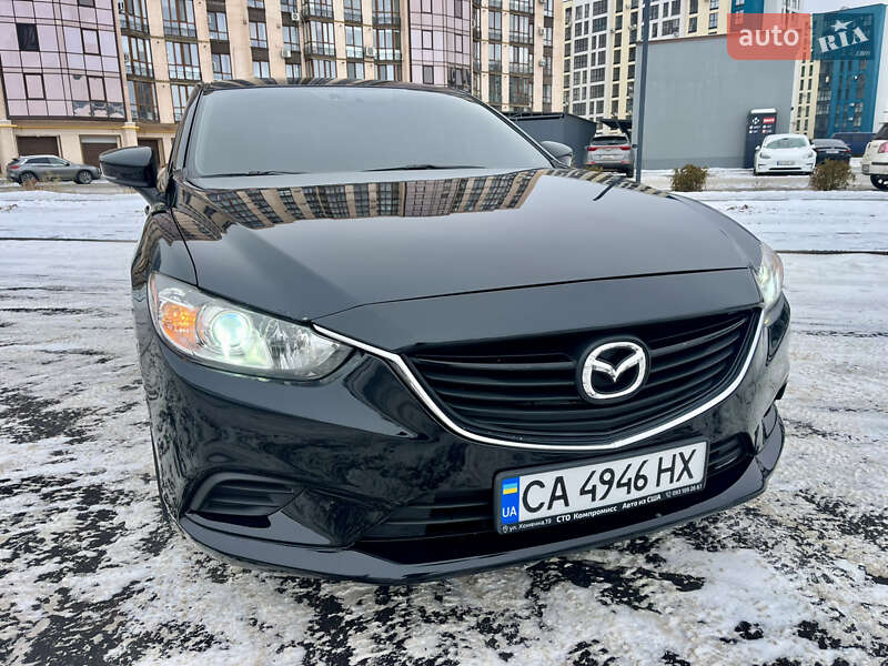 Седан Mazda 6 2017 в Черкассах фото 12 Седан Mazda 6 2017 в Черкассах