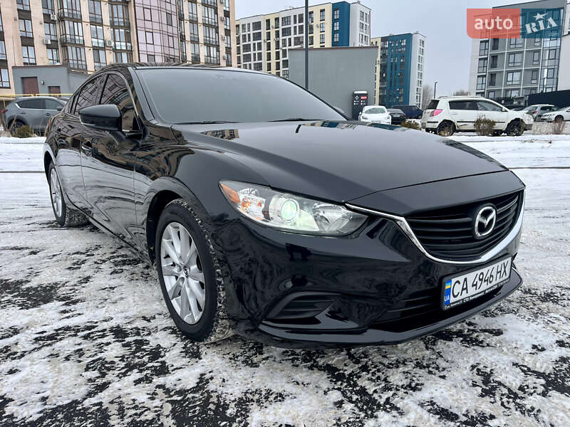 Седан Mazda 6 2017 в Черкассах фото 14 Седан Mazda 6 2017 в Черкассах