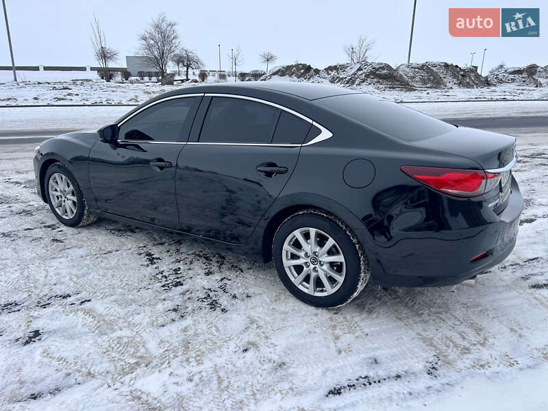 Седан Mazda 6 2017 в Черкассах фото 16 Седан Mazda 6 2017 в Черкассах