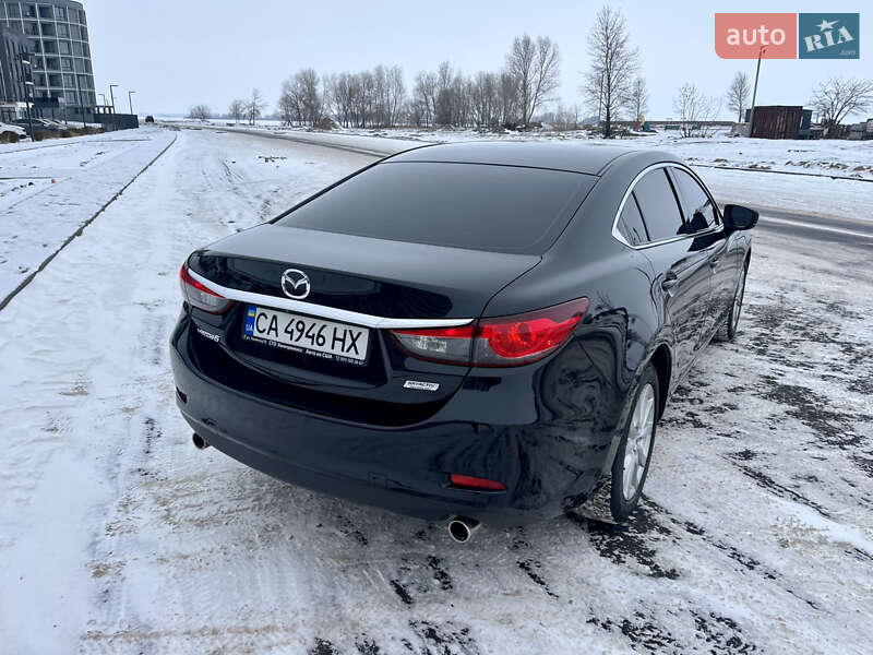 Седан Mazda 6 2017 в Черкассах фото 21 Седан Mazda 6 2017 в Черкассах