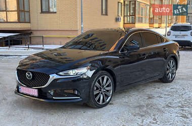 Седан Mazda 6 2018 в Виннице