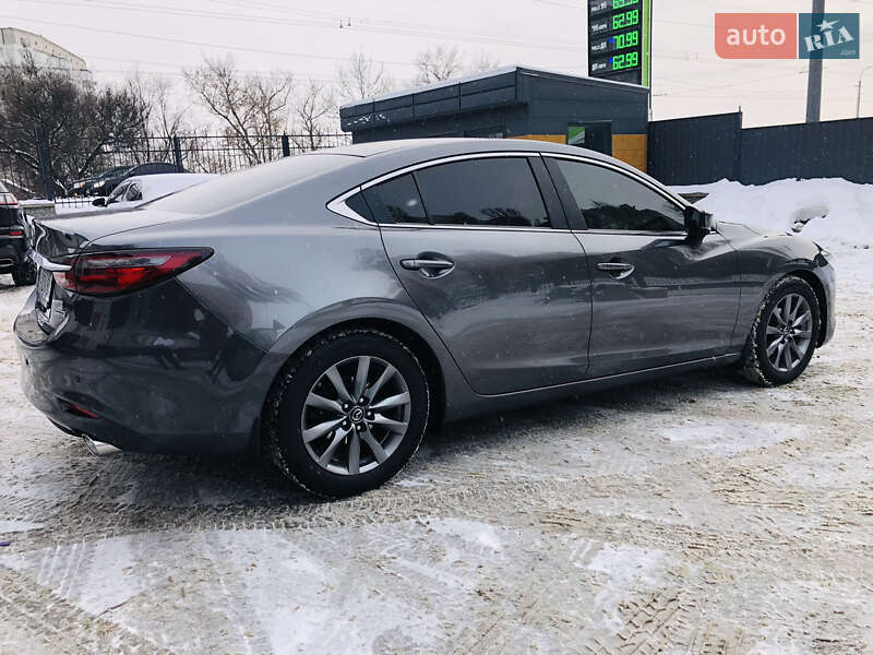 Седан Mazda 6 2018 в Білій Церкві