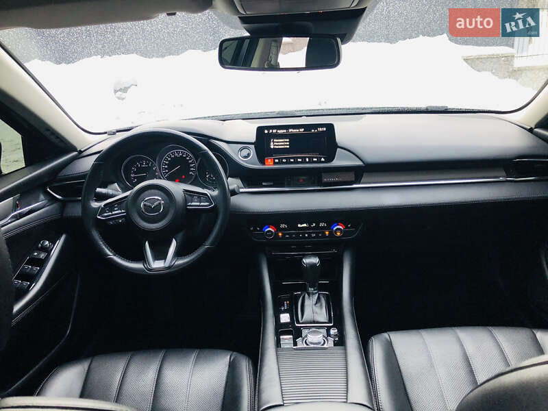 Седан Mazda 6 2018 в Білій Церкві
