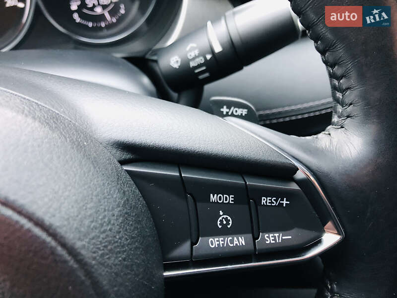 Седан Mazda 6 2018 в Білій Церкві