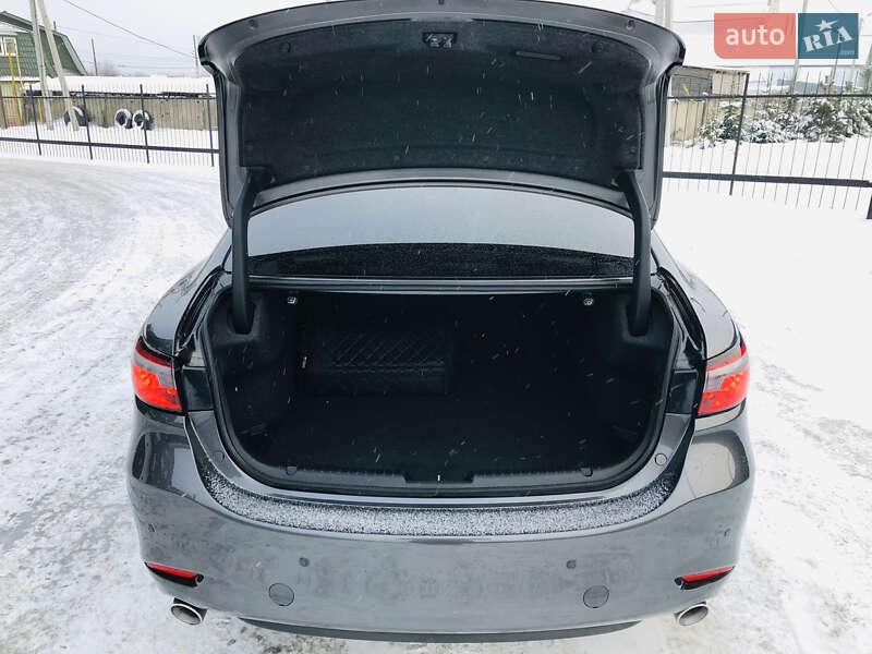 Седан Mazda 6 2018 в Білій Церкві