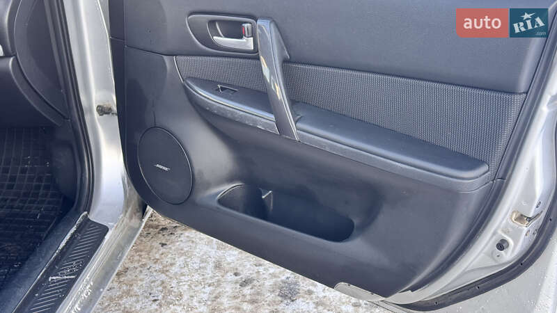 Универсал Mazda 6 2007 в Житомире