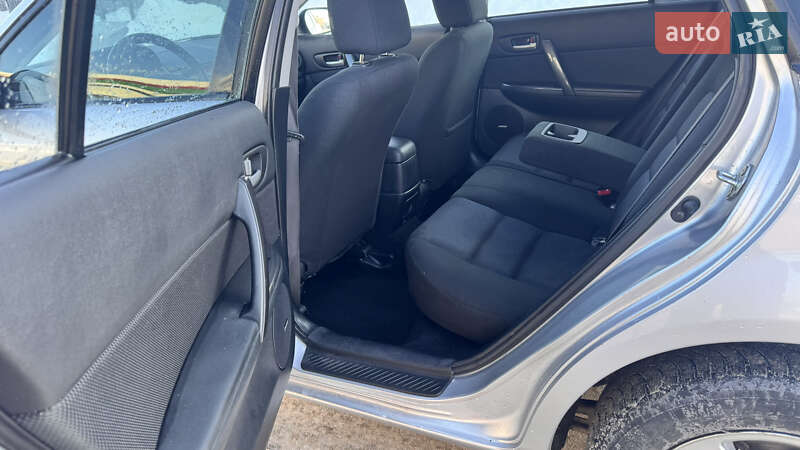 Универсал Mazda 6 2007 в Житомире