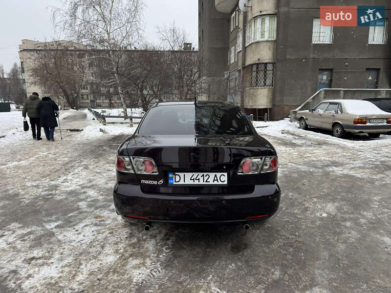 Седан Mazda 6 2007 в Києві