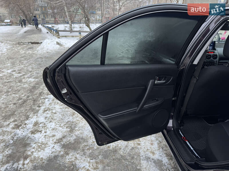Седан Mazda 6 2007 в Києві