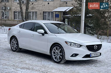 Седан Mazda 6 2016 в Вінниці