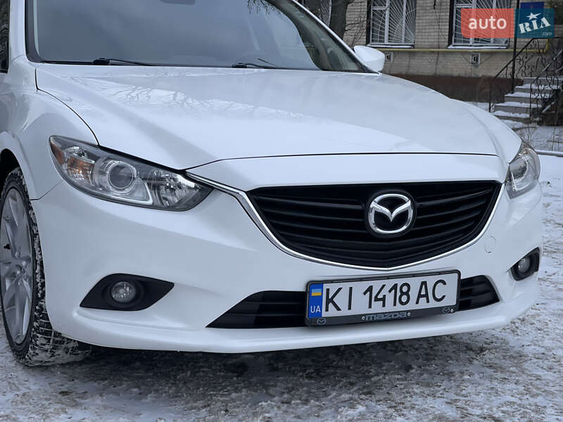 Седан Mazda 6 2016 в Вінниці