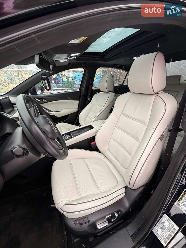 Седан Mazda 6 2017 в Харькове