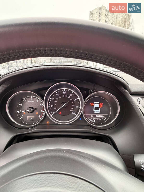 Седан Mazda 6 2017 в Харькове