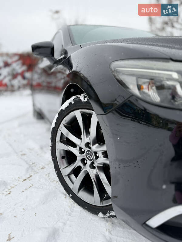 Седан Mazda 6 2017 в Харькове