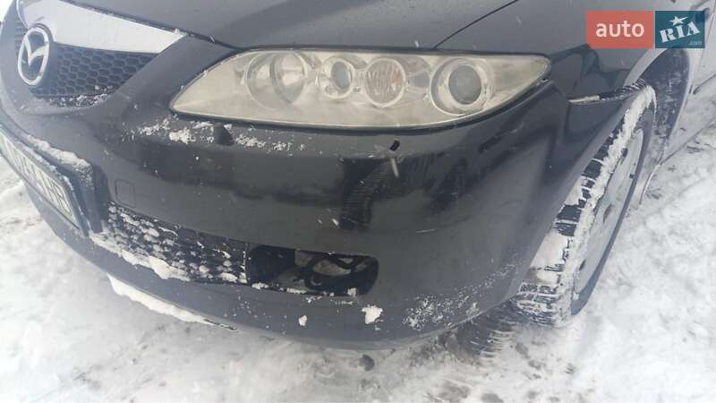 Универсал Mazda 6 2007 в Каменец-Подольском фото 4 Универсал Mazda 6 2007 в Каменец-Подольском