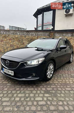 Универсал Mazda 6 2012 в Тернополе