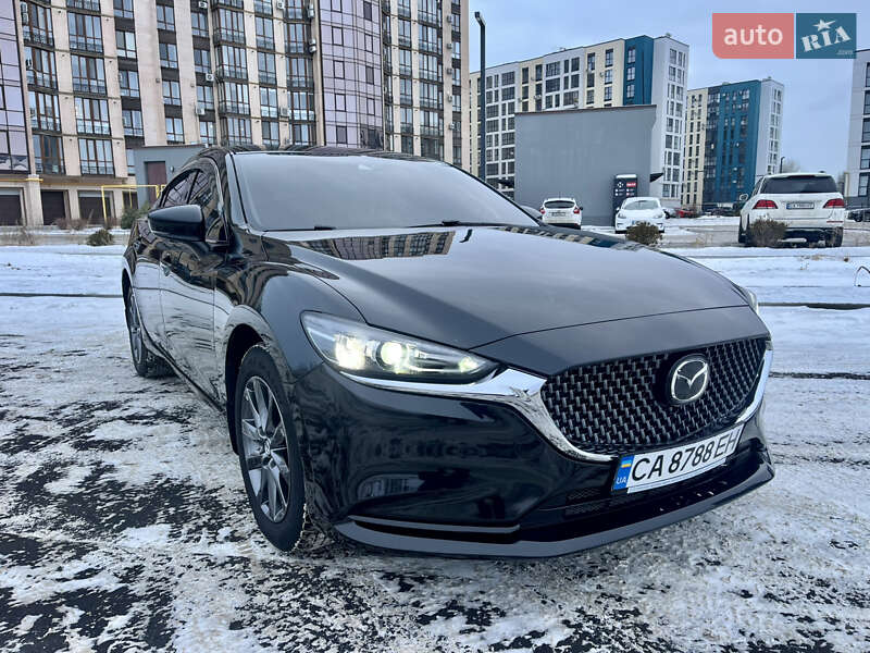 Седан Mazda 6 2021 в Черкассах фото 2 Седан Mazda 6 2021 в Черкассах