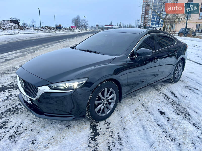 Седан Mazda 6 2021 в Черкассах фото 5 Седан Mazda 6 2021 в Черкассах