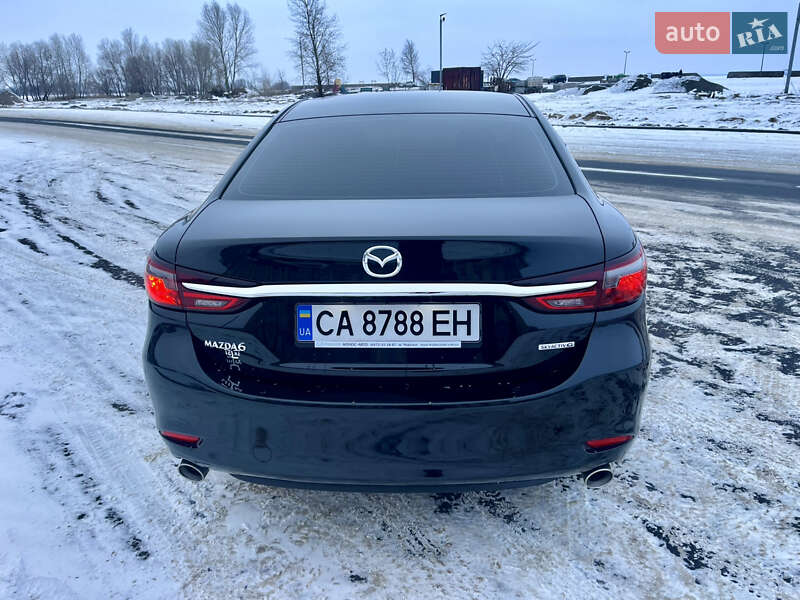 Седан Mazda 6 2021 в Черкассах фото 22 Седан Mazda 6 2021 в Черкассах