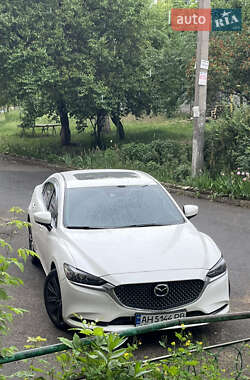 Седан Mazda 6 2018 в Києві