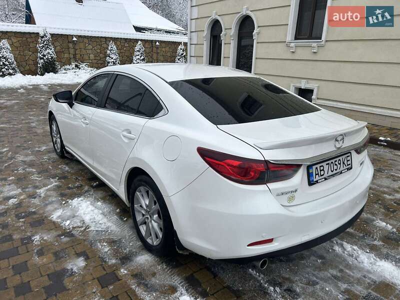 Седан Mazda 6 2012 в Могилів-Подільському