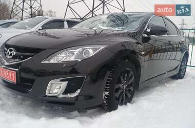 Седан Mazda 6 2010 в Харкові