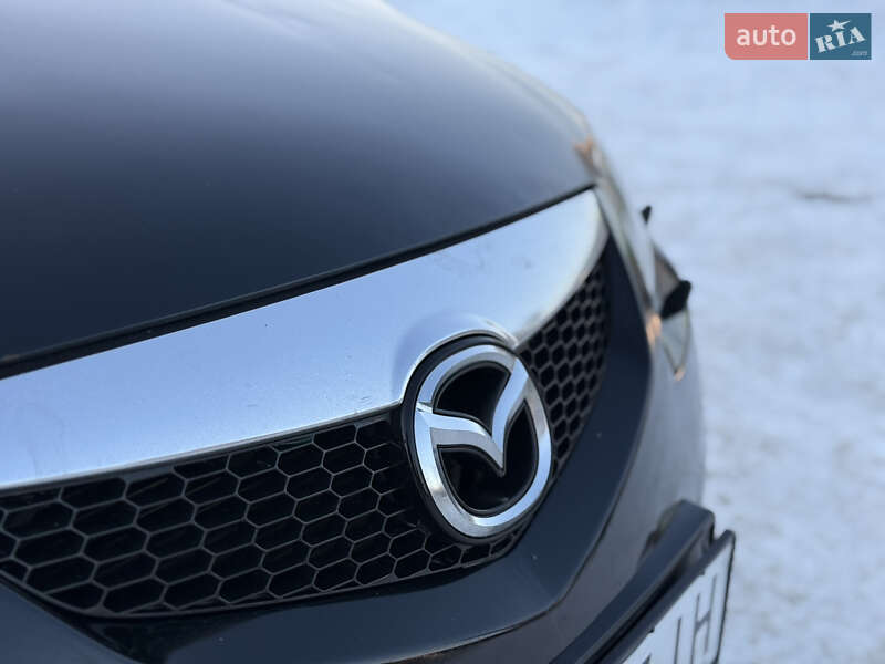 Универсал Mazda 6 2007 в Ровно фото 25 Универсал Mazda 6 2007 в Ровно