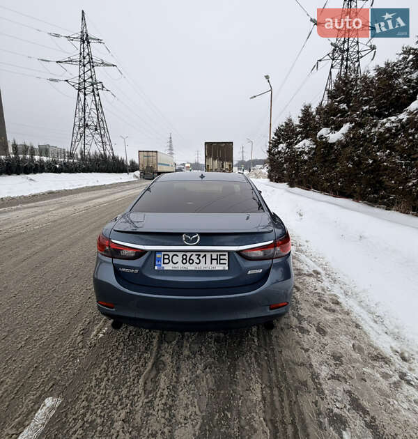 Седан Mazda 6 2013 в Львове фото 5 Седан Mazda 6 2013 в Львове