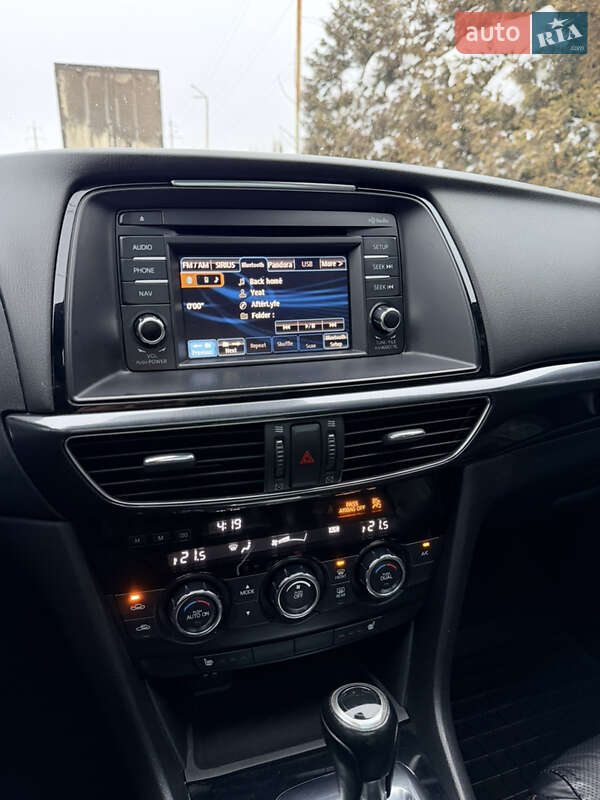 Седан Mazda 6 2013 в Львове фото 19 Седан Mazda 6 2013 в Львове