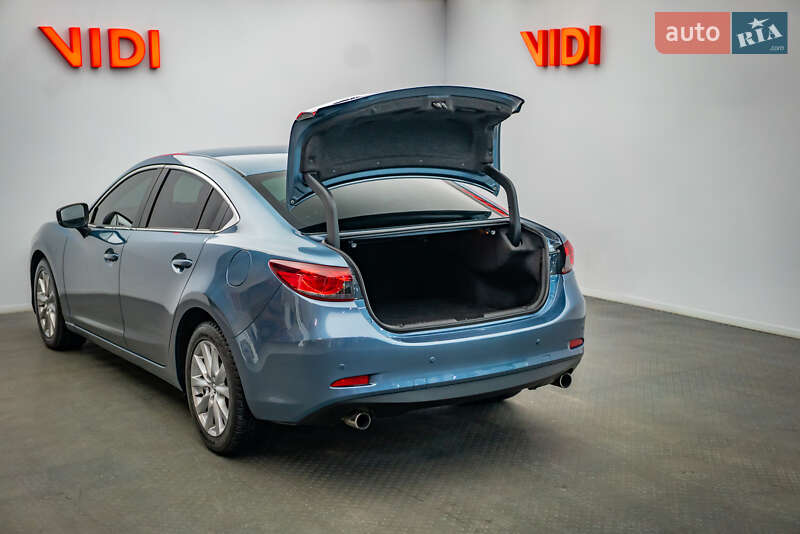 Седан Mazda 6 2017 в Киеве