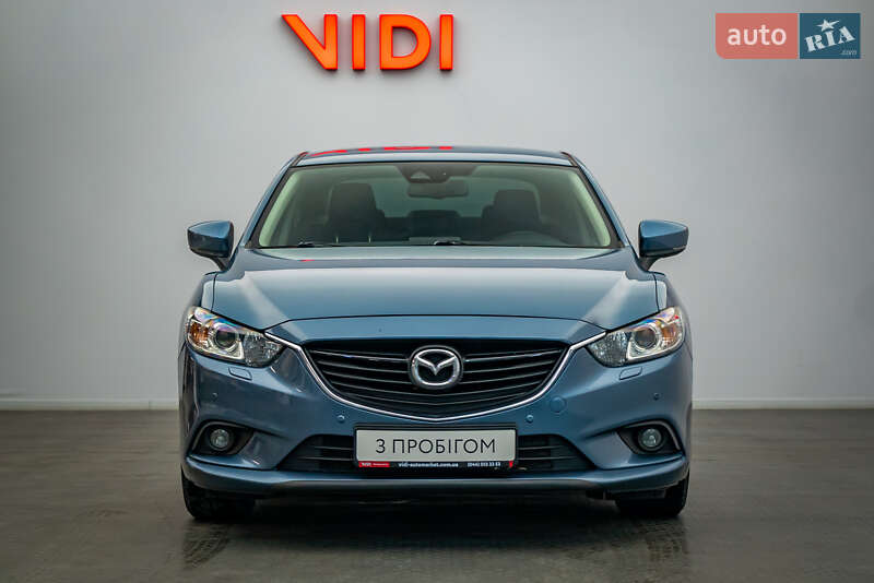 Седан Mazda 6 2017 в Киеве