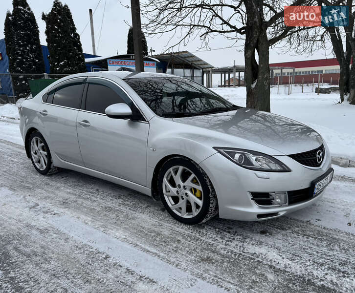 Mazda 6 2008 Mazda 6 2008