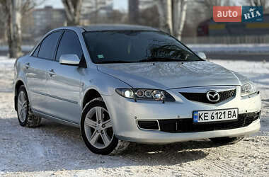Седан Mazda 6 2005 в Дніпрі