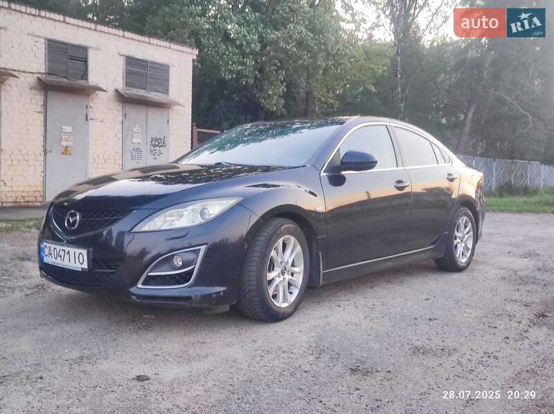Седан Mazda 6 2011 в Харькове фото 8 Седан Mazda 6 2011 в Харькове