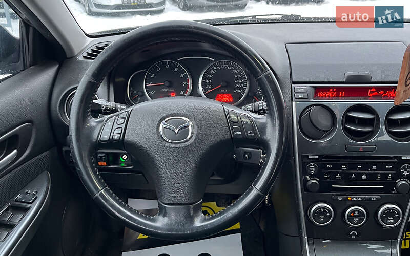 Універсал Mazda 6 2006 в Стрию фото 13 Універсал Mazda 6 2006 в Стрию