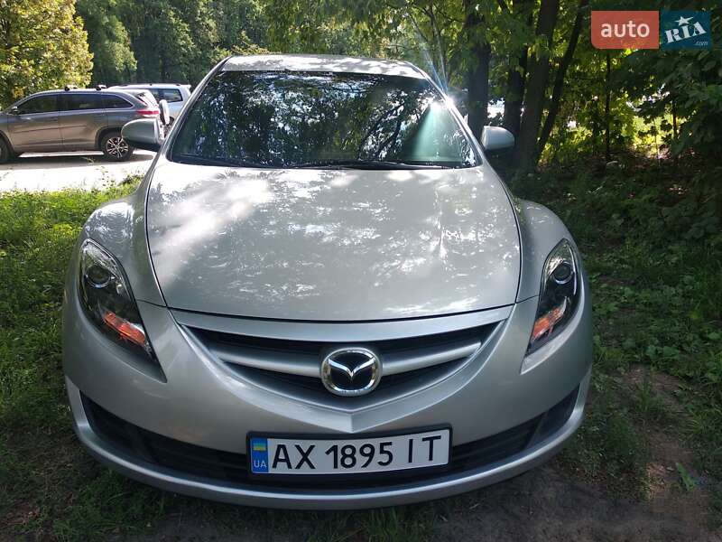 Седан Mazda 6 2011 в Харкові фото 14 Седан Mazda 6 2011 в Харкові