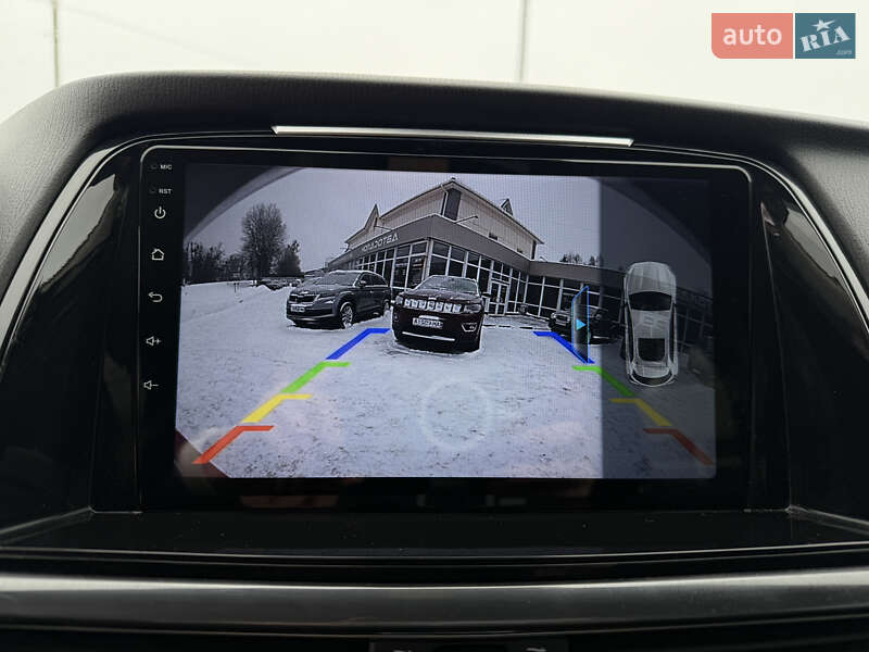 Седан Mazda 6 2013 в Житомирі фото 20 Седан Mazda 6 2013 в Житомирі