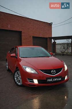 Ліфтбек Mazda 6 2008 в Білгороді-Дністровському