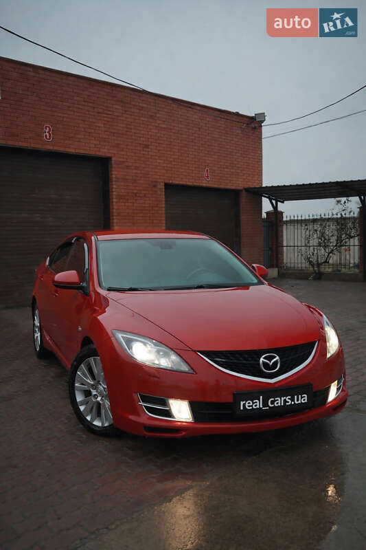 Mazda 6 2008