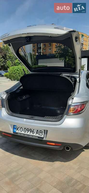 Ліфтбек Mazda 6 2010 в Ужгороді