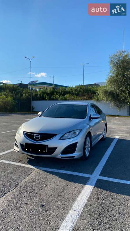 Ліфтбек Mazda 6 2010 в Ужгороді