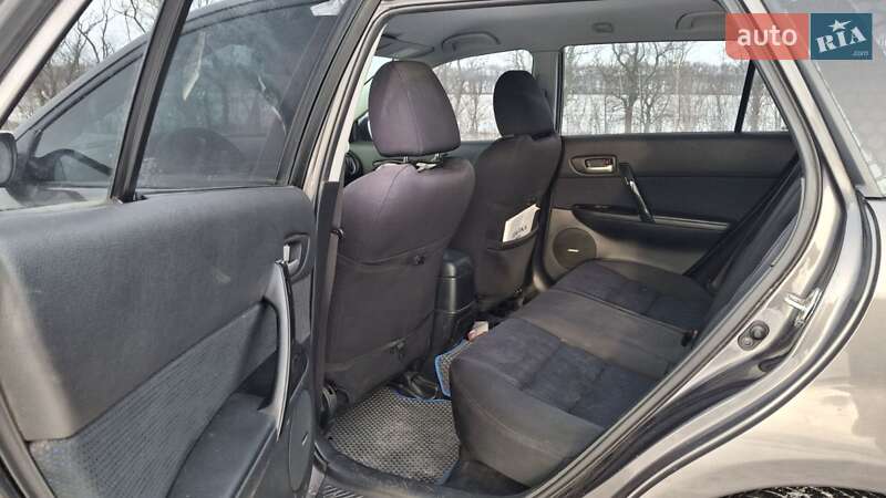 Универсал Mazda 6 2007 в Царичанке
