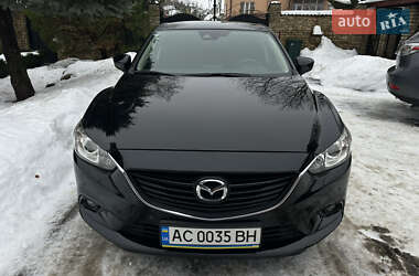 Седан Mazda 6 2017 в Луцке