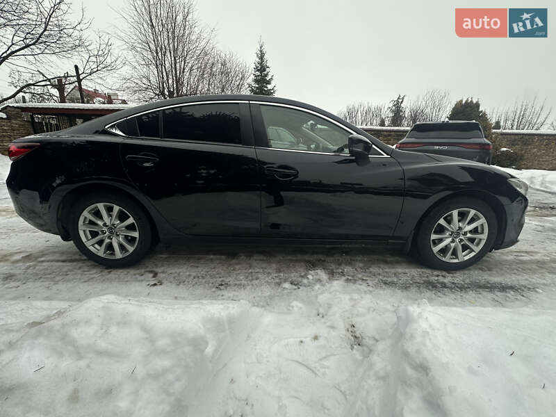 Седан Mazda 6 2017 в Луцьку фото 5 Седан Mazda 6 2017 в Луцьку