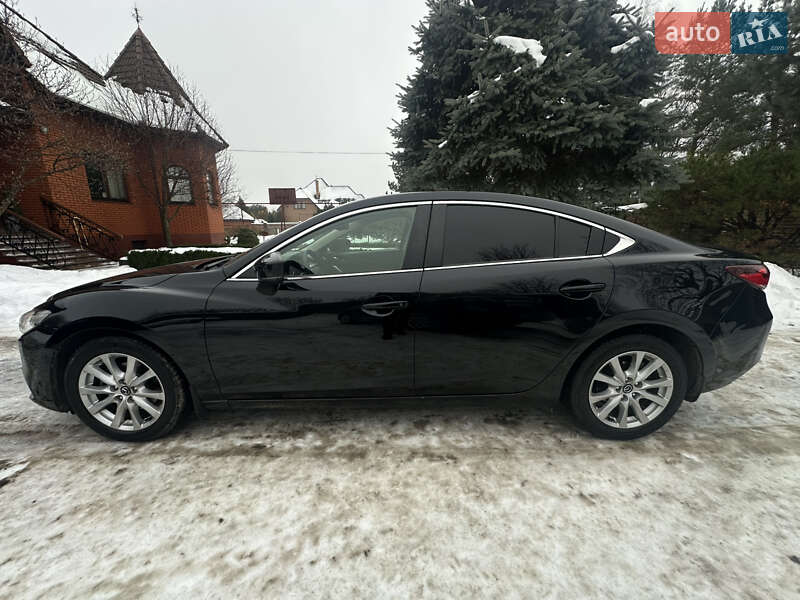 Седан Mazda 6 2017 в Луцьку фото 4 Седан Mazda 6 2017 в Луцьку