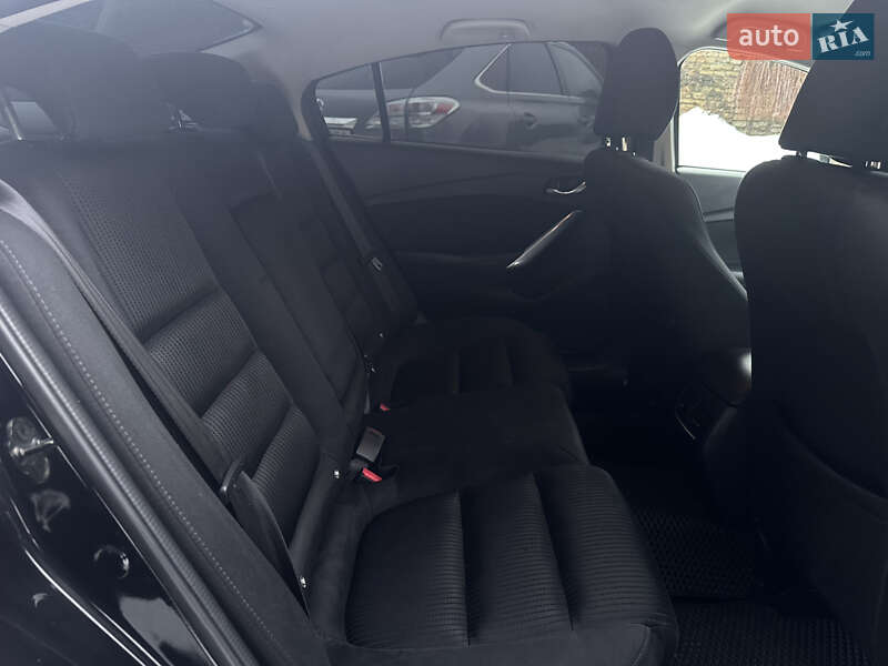 Седан Mazda 6 2017 в Луцьку фото 17 Седан Mazda 6 2017 в Луцьку