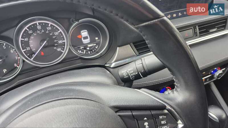 Седан Mazda 6 2019 в Черкасах фото 18 Седан Mazda 6 2019 в Черкасах