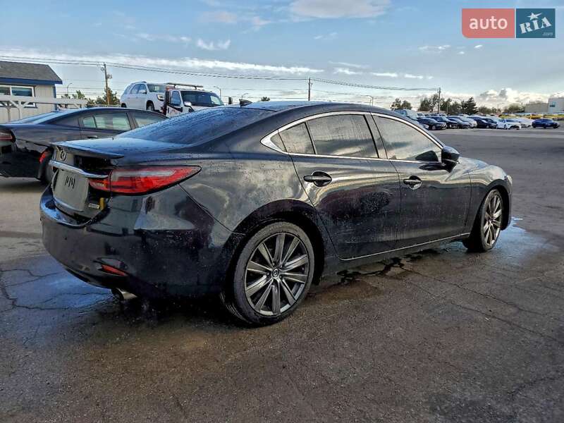 Седан Mazda 6 2018 в Одессе